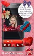 Heart Photo Frames screenshot 2