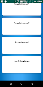 1000 BlockChain Interviews Que ภาพหน้าจอ 1