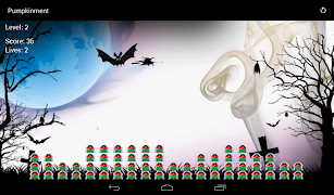 Pumpkinment captura de pantalla 1