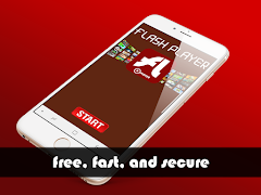 Flash Player For Android - Fast Plugin Swf & Flv 截圖 3