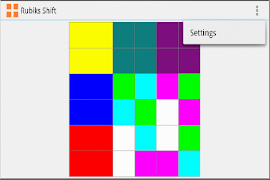 Rubik's Shift ảnh chụp màn hình 6
