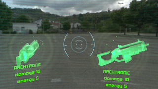 FPS Invaders GO 截圖 7