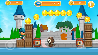 slime castle স্ক্রিনশট 2