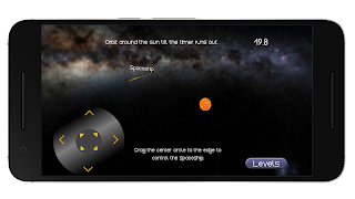 Space Orbit : Universe Simulator solar system game Screenshot 2