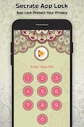 Poster Secret AppLock For Android