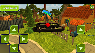 Real Drone Simulation screenshot 2