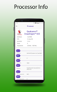 Device Info : Hardware & Software स्क्रीनशॉट 1