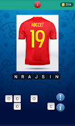 Spain Squad Euro 2016 Quiz اسکرین شاٹ 7