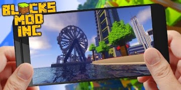 Optifine Realistic Mod اسکرین شاٹ 2