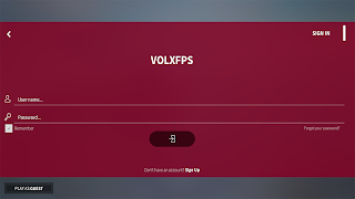 برنامه‌نما VolXFPS - Multiplayer عکس از صفحه