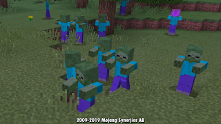 Zombie mods اسکرین شاٹ 6