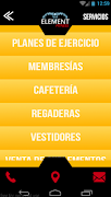 Element Fitness screenshot 1
