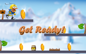 Fiends Run 2 اسکرین شاٹ 1