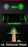 Lie Detector Test Prank syot layar 4