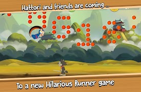 Flying Hattori screenshot 1
