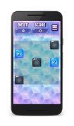 2048 Locked Tiles screenshot 1