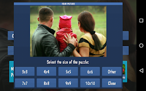 Your Pics Tile Puzzle screenshot 4