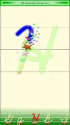 ABC Handwriting FREE 스크린샷 1