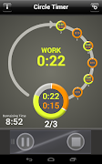 Circle Timer capture d'écran 4