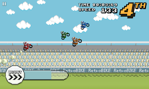 RetroBike ảnh chụp màn hình 3