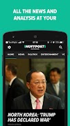 1 Schermata HuffPost SA