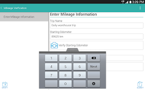 Workforce Manager for Bell captura de pantalla 7