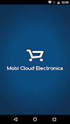 Mobi Cloud Electronics الملصق