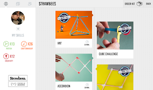Strawbees Instructions screenshot 4
