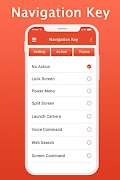 Navigation Control Bar - Simple Control screenshot 3