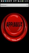 Applause Sounds Button HD screenshot 5