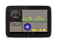 Speedometer GPS HD screenshot 2