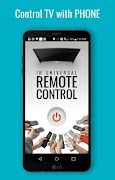 IR Universal Remote Control For All TV imagem de tela 1