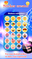 Stickers creator screenshot 2