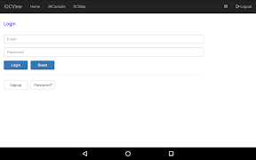 IOCView স্ক্রিনশট 2