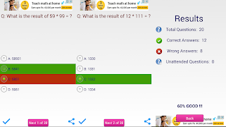 Math Tricks Plus 截图 4