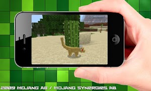 Addon BiomePets 截图 1