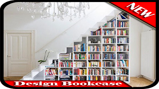 تصميم خزانة الكتب تصوير الشاشة 7