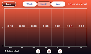 4 Schermata Running  Tracker