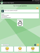 Engineering Interview Lite captura de pantalla 1