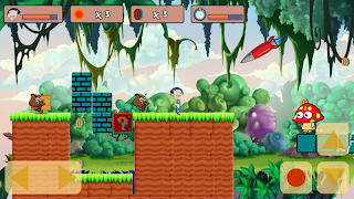 Mr Pean Adventure World Plakat