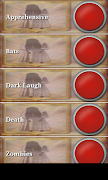 Horror Button capture d'écran 6