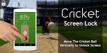 Cricket Lock Screen Screenshot 5