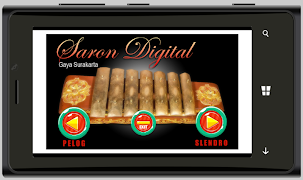 Saron Digital Ekran Görüntüsü 2