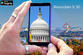 Binoculars & telescope Zoom Camera PRO screenshot 1