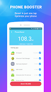 Phone Cleaner - Junk Cleaner, Cooler, RAM Cleaner screenshot 1