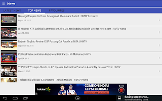 HMTV Live screenshot 7