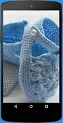 Crochet Projects & Patterns poster