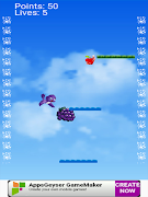 6 Schermata Fruit Fall