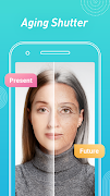 Face Secret – Aging Face，Face Scanner，Palm Reading poster