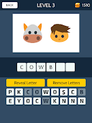 Emoji Quiz - Keyboard Puzzles স্ক্রিনশট 2